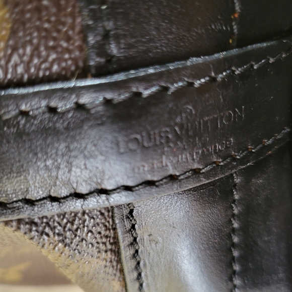 Guaranteed authentic Louis Vuitton GM bucket bag ...FREE SHIPPING - Picture 5 of 10